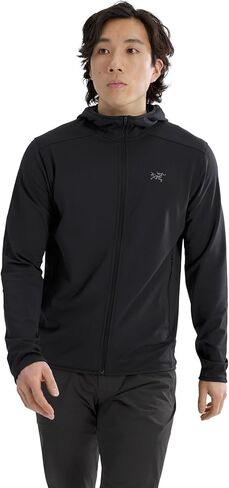 Arc'teryx Kyanite Lightweight Hoody Men's | Light, Comfortable Performance Stretch Fleece Hoody in Kuwait