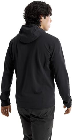 Arc'teryx Kyanite Lightweight Hoody Men's | Light, Comfortable Performance Stretch Fleece Hoody in Kuwait