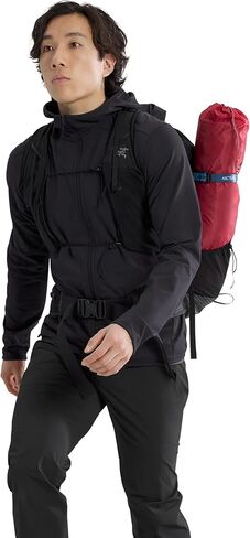 Arc'teryx Kyanite Lightweight Hoody Men's | Light, Comfortable Performance Stretch Fleece Hoody in Kuwait