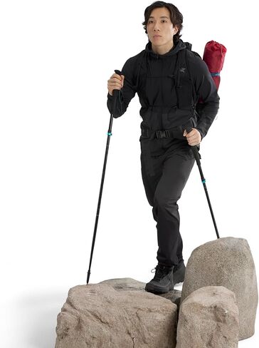 Arc'teryx Kyanite Lightweight Hoody Men's | Light, Comfortable Performance Stretch Fleece Hoody in Kuwait