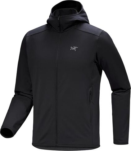 Arc'teryx Kyanite Lightweight Hoody Men's | Light, Comfortable Performance Stretch Fleece Hoody in Kuwait