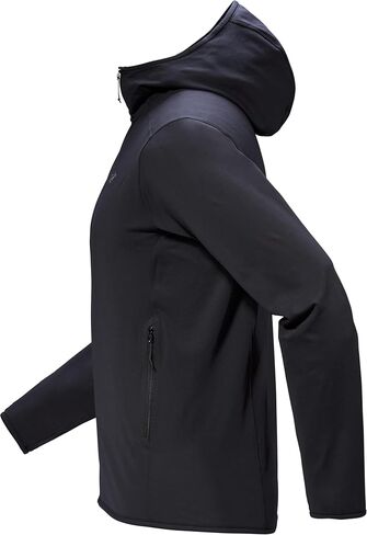 Arc'teryx Kyanite Lightweight Hoody Men's | Light, Comfortable Performance Stretch Fleece Hoody in Kuwait