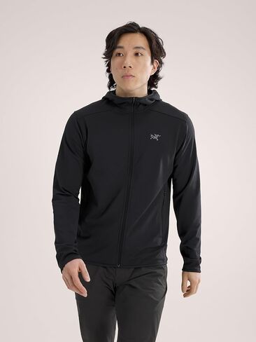Arc'teryx Kyanite Lightweight Hoody Men's | Light, Comfortable Performance Stretch Fleece Hoody in Kuwait