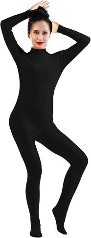 Sheface Unisex Full Body Zentai Unitard Spandex Bodysuit for Adults in Kuwait