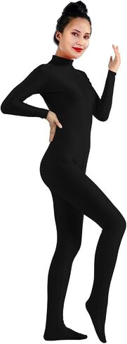 Sheface Unisex Full Body Zentai Unitard Spandex Bodysuit for Adults in Kuwait