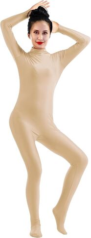Sheface Unisex Full Body Zentai Unitard Spandex Bodysuit for Adults in Kuwait