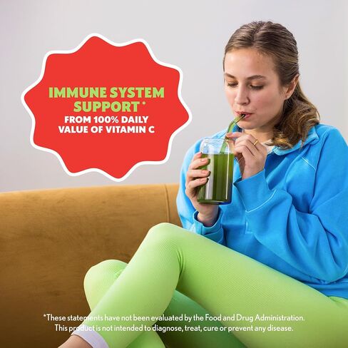 Amazing Grass Sweet Greens and Superfoods Powder for Digestive Health, Greens Powder, Digestive Enzymes, Probiotics, Spirulina, Chlorella, Summer Berry, 30 Servings in Saudi Arabia