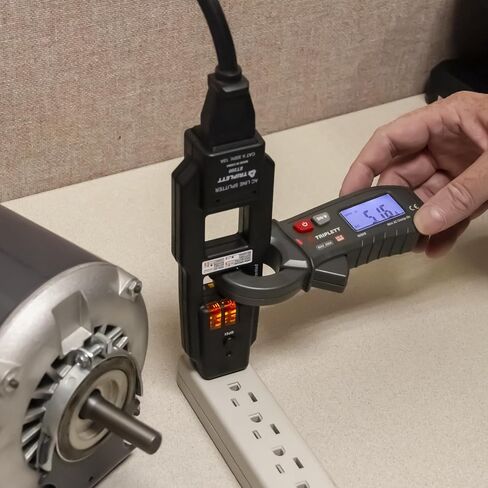 جهاز قياس التيار المتردد من تريبليت 9200B True RMS 300A in Kuwait