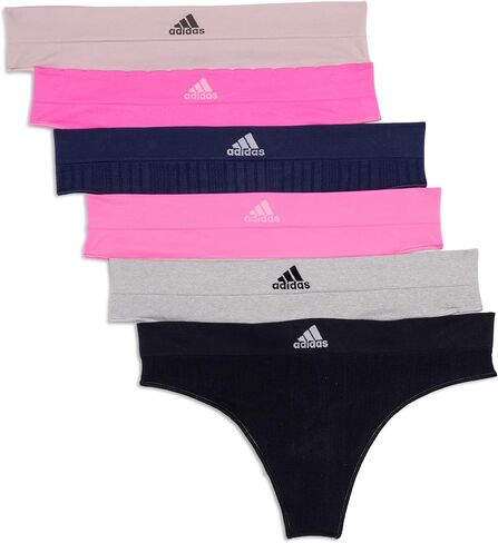 أديداس للنساء الثونغ الداخلي ثونغ 3 عبوات in Kuwait
