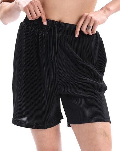 شورتات مخططة مملوءة بالسيدات in Kuwait