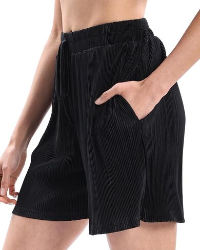 شورتات مخططة مملوءة بالسيدات in Kuwait