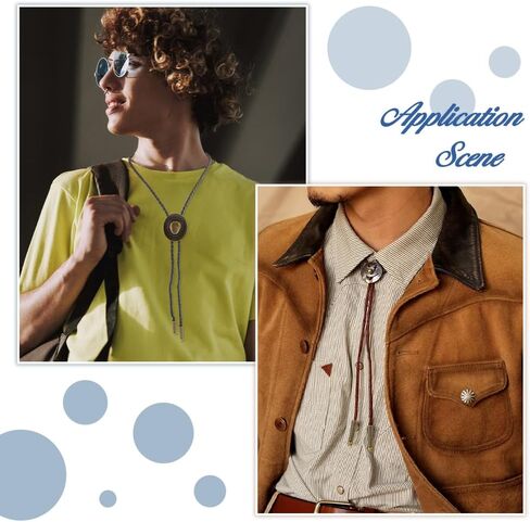 SUPERFINDINGS 10Pcs Silver ConesBolo Tie End Caps Platinum Smooth 25.5mm Bolo Tie Tips Replacement End caps Long Alloy Cord Ends for DIY Crafts Clothes Decoring Inner Diameter 4.5mm in Kuwait