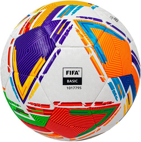 Voit Hybrid Training Ball - Liga MX, Hybrid Tech Technology, Durable Construction, Multiple Colors, High Grade Soccer Ball for Training in Saudi Arabia