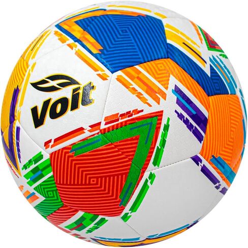 Voit Hybrid Training Ball - Liga MX, Hybrid Tech Technology, Durable Construction, Multiple Colors, High Grade Soccer Ball for Training in Saudi Arabia