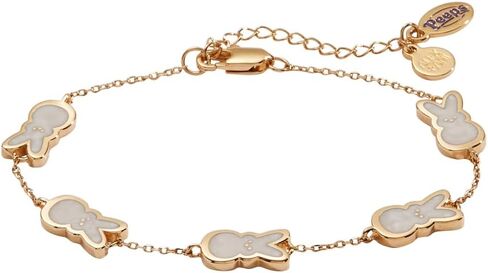 Alex and Ani Peeps® Pearlized Bunny Charm Set in Saudi Arabia