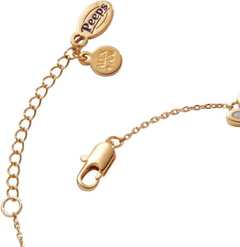 Alex and Ani Peeps® Pearlized Bunny Charm Set in Saudi Arabia