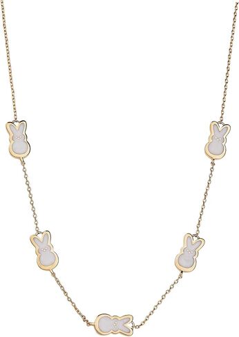 Alex and Ani Peeps® Pearlized Bunny Charm Set in Saudi Arabia