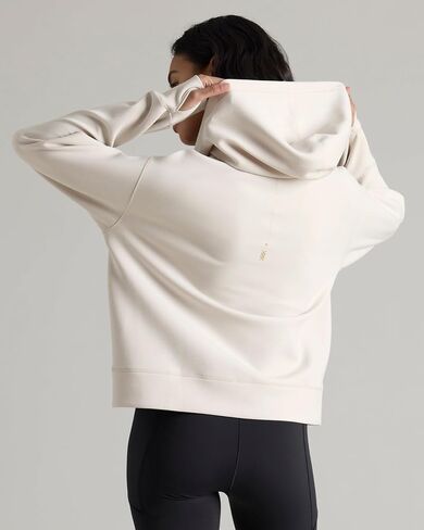 Rhone Women's DreamGlow Full Zip Hoodie in Saudi Arabia