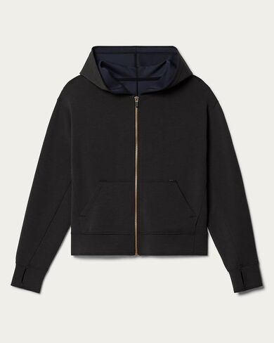 Rhone Women's Dreamglow Full zip Hoodie in Saudi Arabia