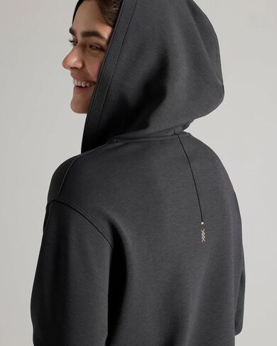 Rhone Women's Dreamglow Full zip Hoodie in Saudi Arabia