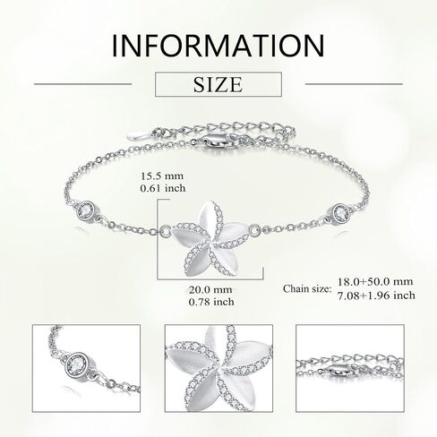 Horse Bracelet 925 Sterling Silver Horse Girls Bracelet for Women Horse Animal Jewelry Gifts for Women in Saudi Arabia