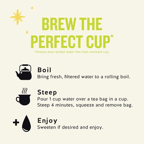 التوابل السماوية Decaf Green Tea 40 Count in Kuwait