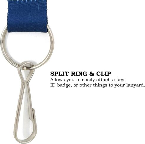 فينيلكشن الورك Llama Lanyard Keychain وحامل الهوية مع مشبك قابلة للفصل للمفاتيح أو الشارة | قلادة حداثة سوداء سوداء متينة (لاما) in Kuwait