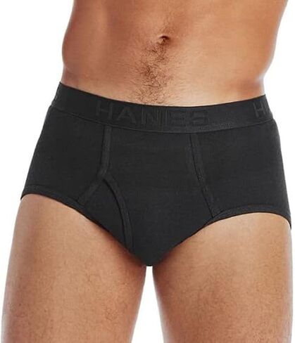 Hanes Mens Ultimate Tagless 8-Pack Backs with Comfortflex Ceistband in Kuwait