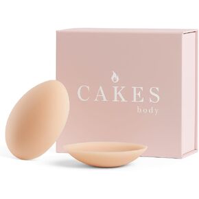 2025 Cakes,Explore Our Reusable Waterproof Nipple Covers for Women: Summer - ReadyDesign10cm(B-DD),Perfect for CAKES Body