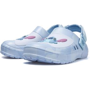 Disney Stitch Girls Clog