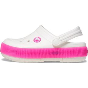 Crocs Kids Crocband Chevron Clog
