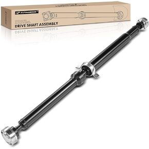 A-Premium 60" Rear Complete Drive Shaft Prop Shaft Driveshaft Assembly Compatible with Dodge Durango 2011-2019, [AWD], [195 mm Rear Axle], Replace# 52123633AA, 52123633AB, 52123633AC