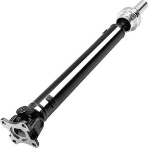 938-150 Front Drive Shaft Assembly [4WD Automatic Transmission] Fit for 2002 2003 2004 2005 2006 Dodge Ram 1500, 4.7L 5.7L, Complete Prop Shaft Driveshaft Replaces 52105990AA 52123021AB