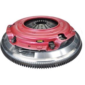 (75-2127N) Force 9.5 Complete Dual Disc Metallic Clutch Assembly