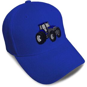 Cute Rascals Kids Toddler Baseball Cap 90 Feets Tractor Embroidery Cotton Boys & Girls