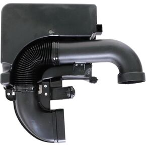 XQSMWF 1pc Air Intake Resonator Assembly Compatible with Hyundai Accent 1.6L (1591cc) Dohc L4 2012 2013 2014 2015 2016 2017 Replace 281901R000 28190-1R000