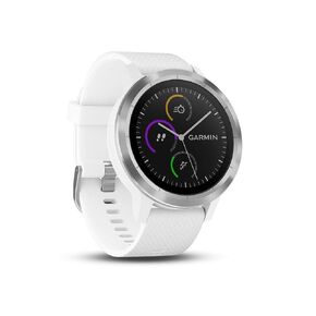 Garmin - Smartwatch Garmin Vivoactive 3 1،2 'GPS مقاومة للماء 5 ATM