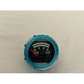 مقياس سيار فولتميتر ، نطاق 10-16 فولت ، متوافق مع 76-86 CJ5 CJ7 CJ8 CR