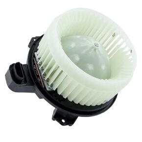 HVAC Front Blower Motor 700215 Replace for Toyota 07-21 Tundra, 07-17 Camry, 10-23 4Runner, 08-13 Highlander, Lexus 08-12 ES350, 10-21 GX460, 14-20 Dodge Journey, 871030C040, 68232372AC, 75830, PM9351