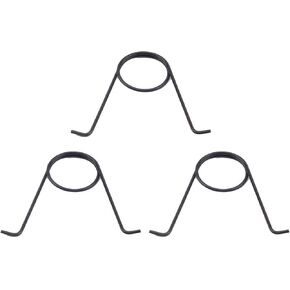 Valve Lifter Retaining Clips, Air-Cooled Automotive Engine Lifter Retainer Clips, Compatible with Volkswagen (3 pack)