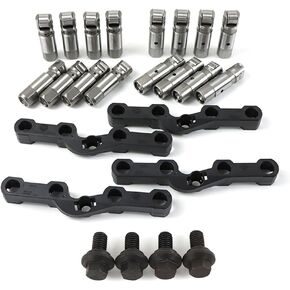 5.7 Hemi MDS Lifters متوافق مع Chrysler 300 Dodge RAM 1500/2500/3500 Durango Charger Challenger Grand Cherokee 5.7 V8 MDS Automotive Engine Manters 53021726AE 53021726ADAD