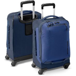 eagle creek Expanse 4 Wheeled 22 Inch Pilot Blue