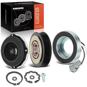 A-Premium Air Complementer AC AC KIT KIT AT متوافقة مع دودج دارت 2013 2014 2015 ، 1.4L 2.0L 2.4L