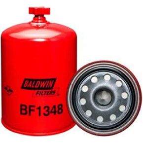Baldwin Bf1348 - Fuel/Water Separator Spin-On With Drain