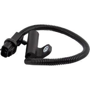 BOXI 4897321AA Crank Crankshaft Position Sensor Fits for Jeep Grand Cherokee 1997 1998 1999 2000 2001 2002 2003 2004 / Wrangler 1997 98 99 2000 2001 L6 4.0L Replace 5S1807 PC176 SU3028 917-769