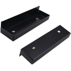 1984-1989 Corvette Armrest Filler Pull Right Hand Plastic, 2pcs