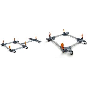 Bora Portamate PM-3795 Mobile Base & Table Saw Extension Combo