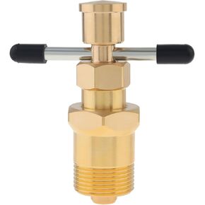 NPT 1/2 NPT 3/4 Upgraded Ferrule Puller, Compression Ring Olive Ring Removal Tool Plumbing Tools