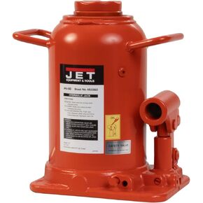 رافعة الزجاجة الهيدروليكية JET 60 طن (موديل JHJ-060)