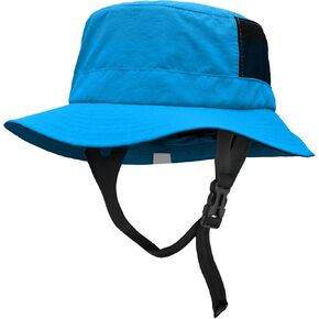 Seektop Surf Bucket Hat with UPF 50+ UV Protection, Waterproof Sun Hat with Adjustable Chin Strap for Surfing, Water Sports